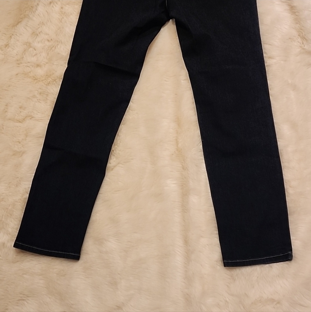 Liz Claiborne Stretch Skinny Jeans - Picture 5 of 5